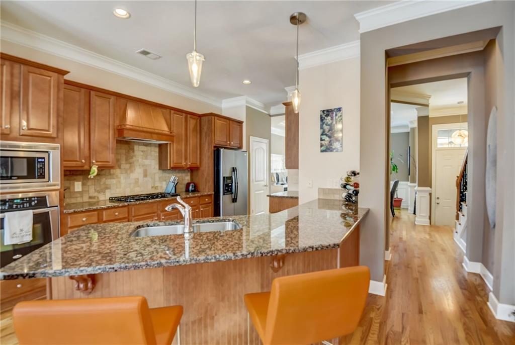 919 Telfair Close Unit 22, Atlanta, Georgia 30350, 3 Bedrooms Bedrooms, ,3 BathroomsBathrooms,Residential,Sold,919 Telfair Close Unit 22,7275190