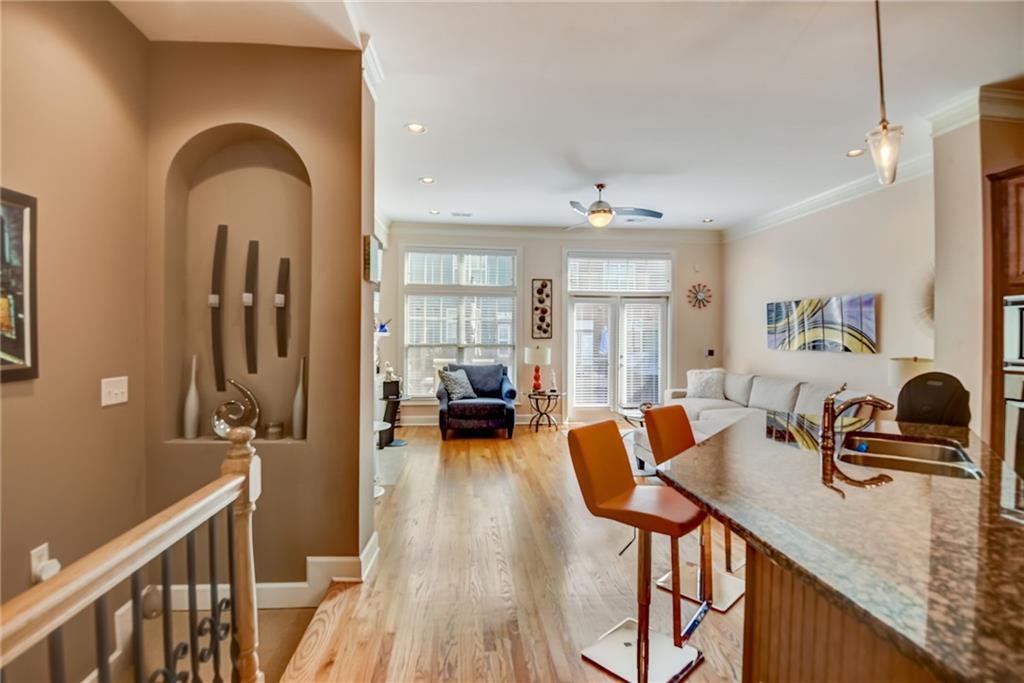 919 Telfair Close Unit 22, Atlanta, Georgia 30350, 3 Bedrooms Bedrooms, ,3 BathroomsBathrooms,Residential,Sold,919 Telfair Close Unit 22,7275190
