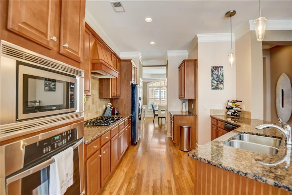 919 Telfair Close Unit 22, Atlanta, Georgia 30350, 3 Bedrooms Bedrooms, ,3 BathroomsBathrooms,Residential,Sold,919 Telfair Close Unit 22,7275190