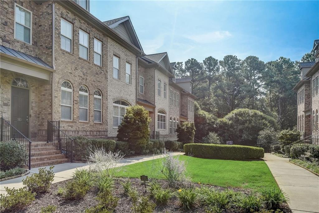 919 Telfair Close Unit 22, Atlanta, Georgia 30350, 3 Bedrooms Bedrooms, ,3 BathroomsBathrooms,Residential,Sold,919 Telfair Close Unit 22,7275190
