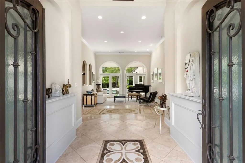 100 Dunwoody Creek Court, Sandy Springs, Georgia 30350, 5 Bedrooms Bedrooms, ,7 BathroomsBathrooms,Residential,Sold,100 Dunwoody Creek Court,7438880