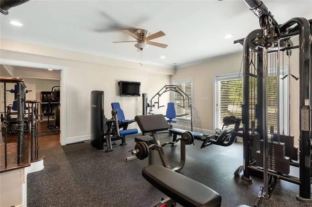 100 Dunwoody Creek Court, Sandy Springs, Georgia 30350, 5 Bedrooms Bedrooms, ,7 BathroomsBathrooms,Residential,Sold,100 Dunwoody Creek Court,7438880