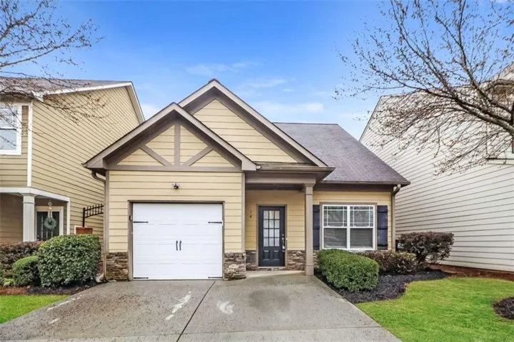 14 Greenfield Drive, Dawsonville, Georgia 30534