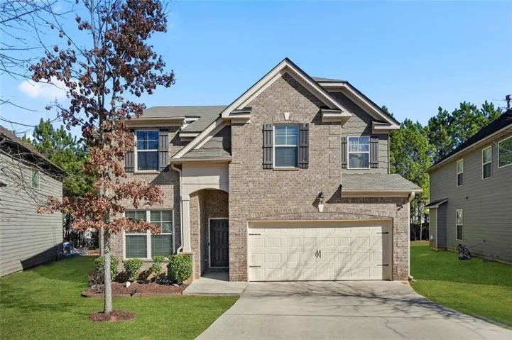 3105 Duke Drive, Fairburn, Georgia 30213
