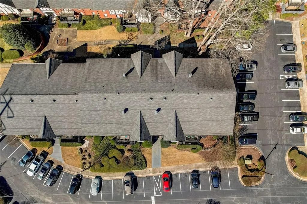 View of drone / aerial view