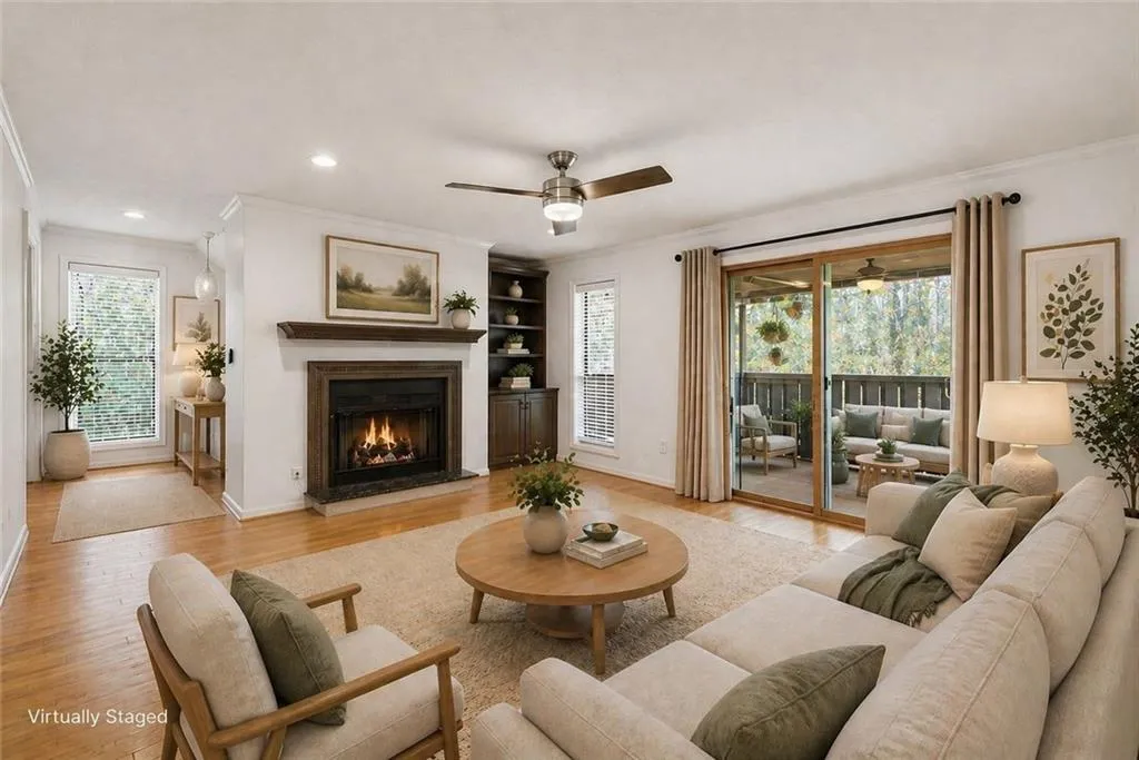 1104 Woodcliff Drive, Atlanta, Georgia 30350, 2 Bedrooms Bedrooms, ,2 BathroomsBathrooms,Residential,For Sale,1104 Woodcliff Drive,7760304