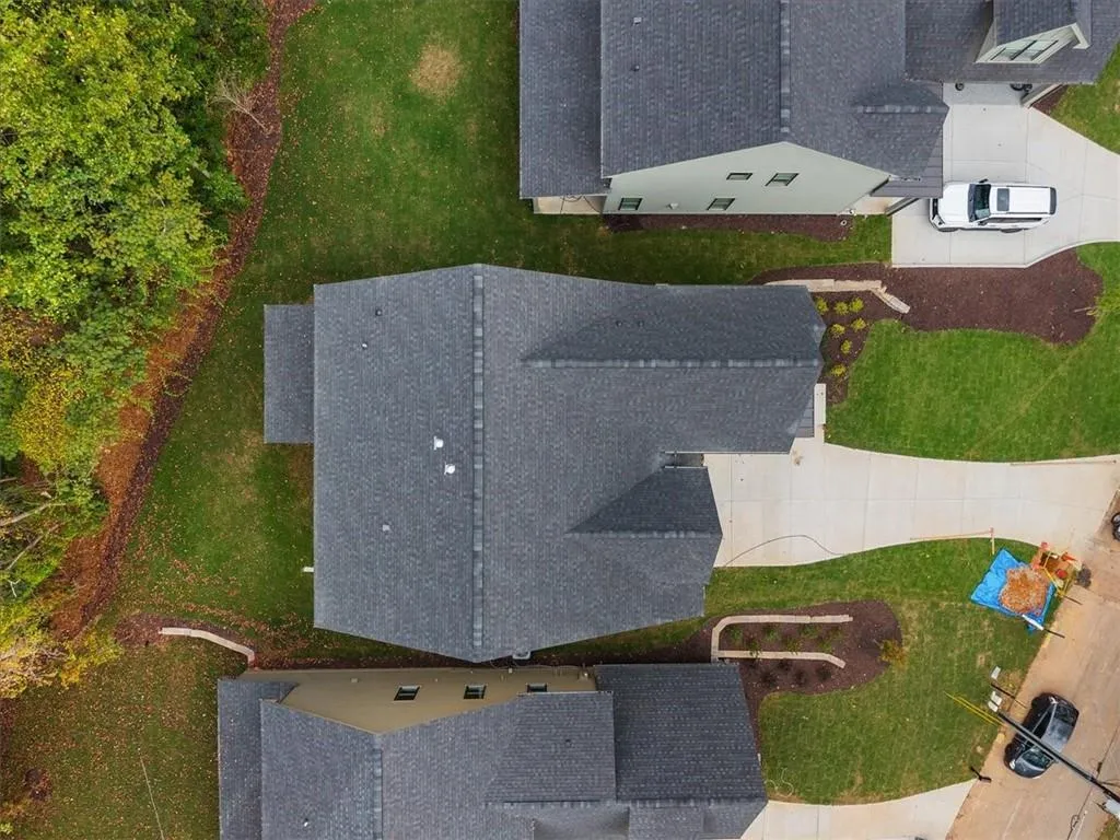 View of subject property