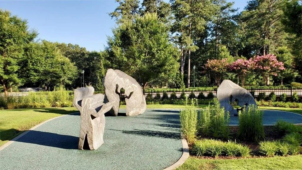 View of property's community