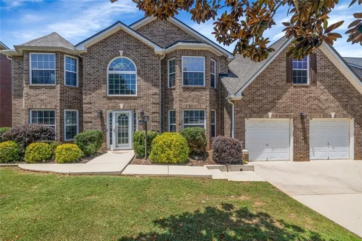 712 Walton Drive, Mcdonough, Georgia 30253