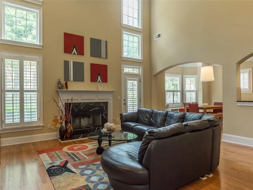 265 Wembley Circle, Sandy Springs, Georgia 30328, 4 Bedrooms Bedrooms, ,3 BathroomsBathrooms,Residential,Sold,265 Wembley Circle,5847738