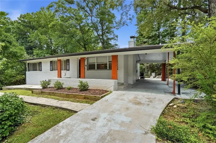 3806 Donaldson Drive, Atlanta, Georgia 30341
