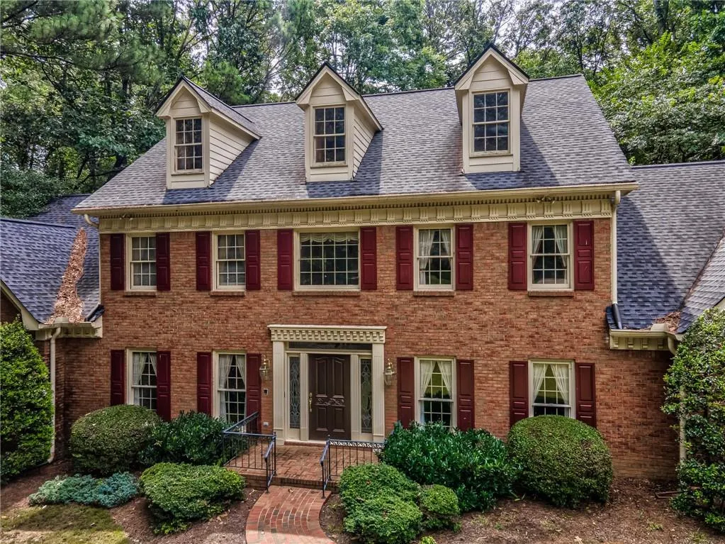 2035 Old Dominion Road, Sandy Springs, Georgia 30350, 5 Bedrooms Bedrooms, ,5 BathroomsBathrooms,Residential,Sold,2035 Old Dominion Road,7222929