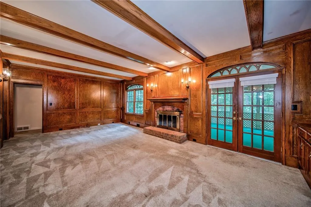 2035 Old Dominion Road, Sandy Springs, Georgia 30350, 5 Bedrooms Bedrooms, ,5 BathroomsBathrooms,Residential,Sold,2035 Old Dominion Road,7222929