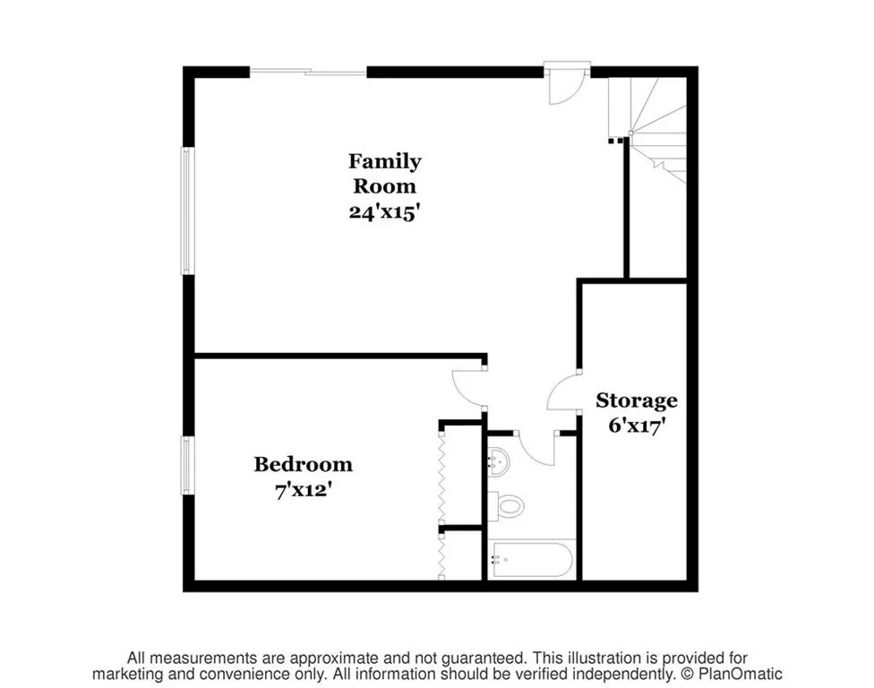 6410 Colewood Court, Atlanta, Georgia 30328, 4 Bedrooms Bedrooms, ,3 BathroomsBathrooms,Residential,Sold,6410 Colewood Court,5952599