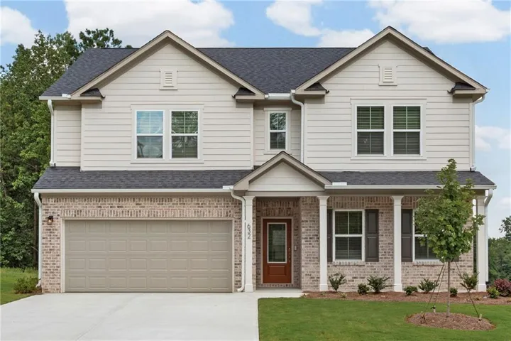 632 Topsail Drive, Villa Rica, Georgia 30180