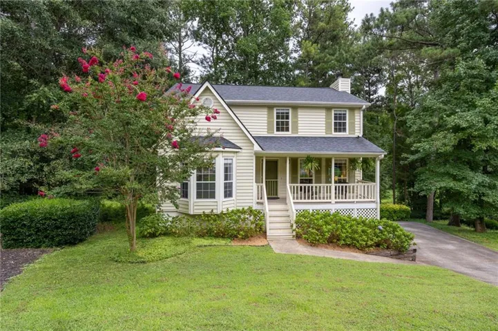 2397 June Springs Drive Sw, Marietta, Georgia 30008
