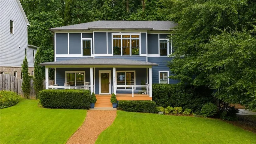1320 Arnold Avenue Ne, Atlanta, Georgia 30324