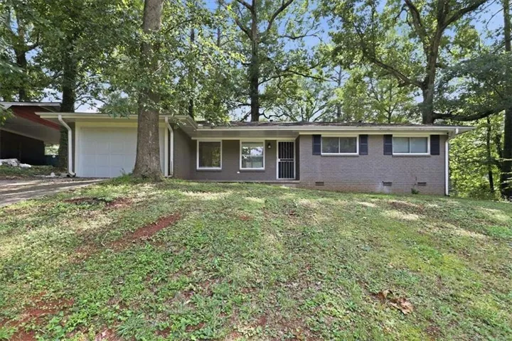3603 Mecklinburg Pl, Decatur, Georgia 30032