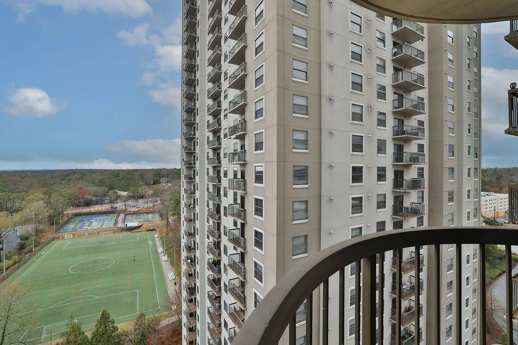 795 Hammond Drive Unit #1810, Sandy Springs, Georgia 30328, 1 Bedroom Bedrooms, ,1 BathroomBathrooms,Residential,Sold,795 Hammond Drive Unit #1810,7349572
