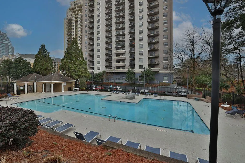 795 Hammond Drive Unit #1810, Sandy Springs, Georgia 30328, 1 Bedroom Bedrooms, ,1 BathroomBathrooms,Residential,Sold,795 Hammond Drive Unit #1810,7349572
