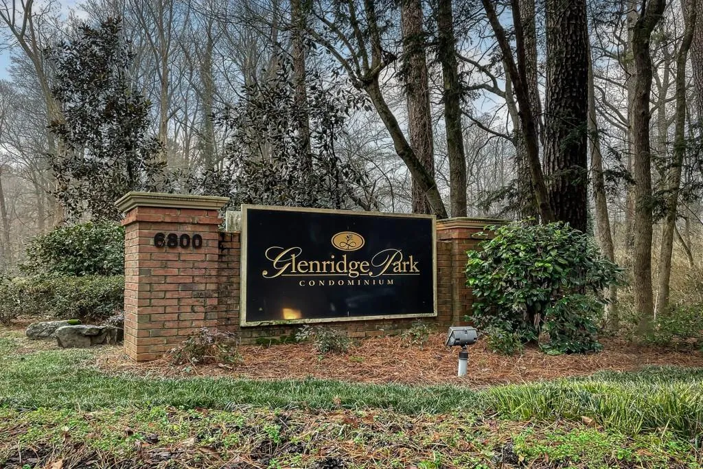6822 Glenridge Drive Unit G, Sandy Springs, Georgia 30328, 1 Bedroom Bedrooms, ,1 BathroomBathrooms,Residential,Sold,6822 Glenridge Drive Unit G,6832875