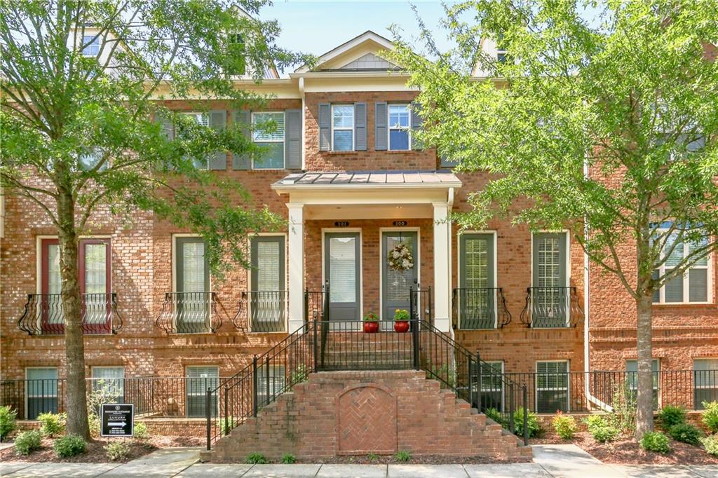 200 Alderwood Point, Sandy Springs, Georgia 30328, 3 Bedrooms Bedrooms, ,3 BathroomsBathrooms,Residential,Sold,200 Alderwood Point,7259424