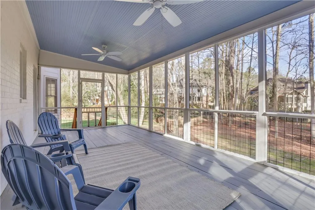 Screened Porch