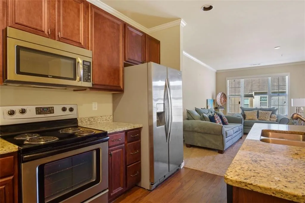 7265 Glisten Avenue Unit 121, Sandy Springs, Georgia 30328, 1 Bedroom Bedrooms, ,1 BathroomBathrooms,Residential,Sold,7265 Glisten Avenue Unit 121,6919906