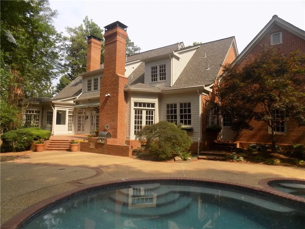 247 Mount Paran Road, Sandy Springs, Georgia 30327, 6 Bedrooms Bedrooms, ,7 BathroomsBathrooms,Residential,Sold,247 Mount Paran Road,5695121