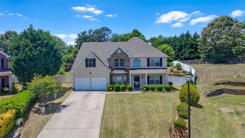 2393 Watson Fain Trail, Loganville, Georgia 30052