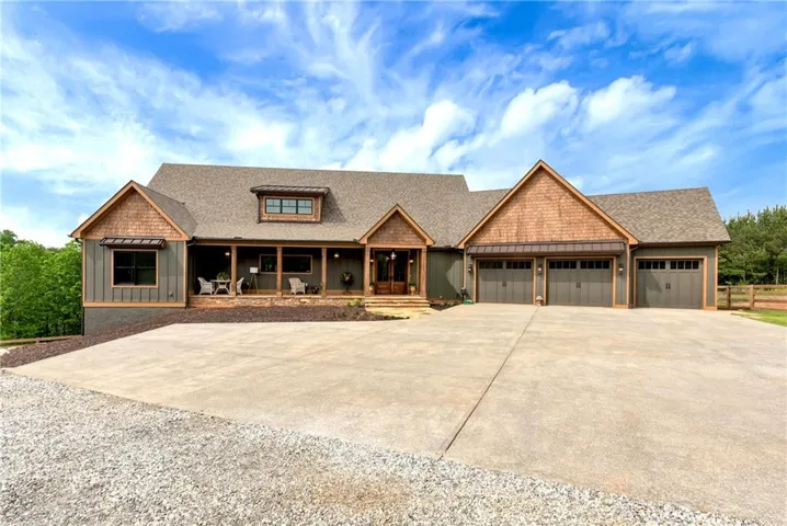 173 Beck Lane, Dawsonville, Georgia 30534