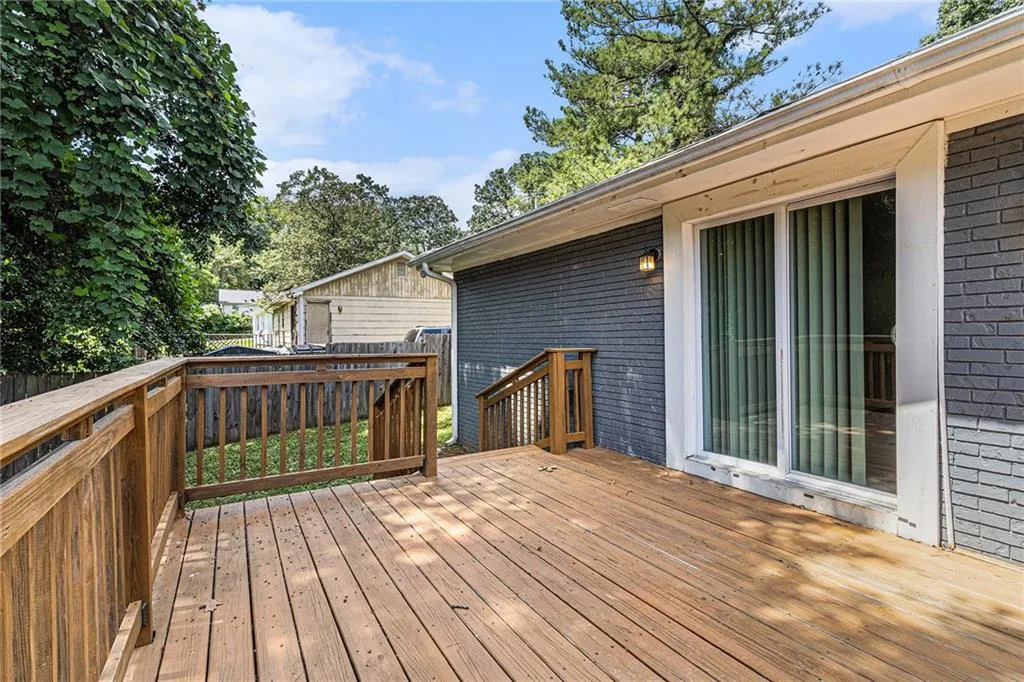 2222 Hill Street Nw, Atlanta, Georgia 30318, 4 Bedrooms Bedrooms, ,2 BathroomsBathrooms,Residential,For Sale,2222 Hill Street Nw,7634929
