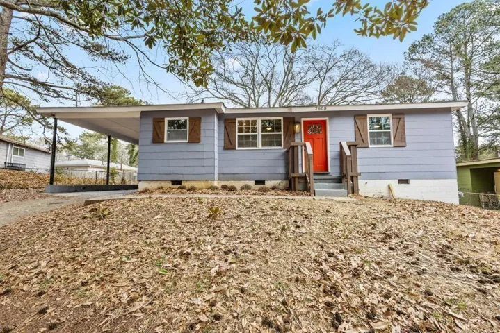 2608 Barge Sw, Atlanta, Georgia 30331
