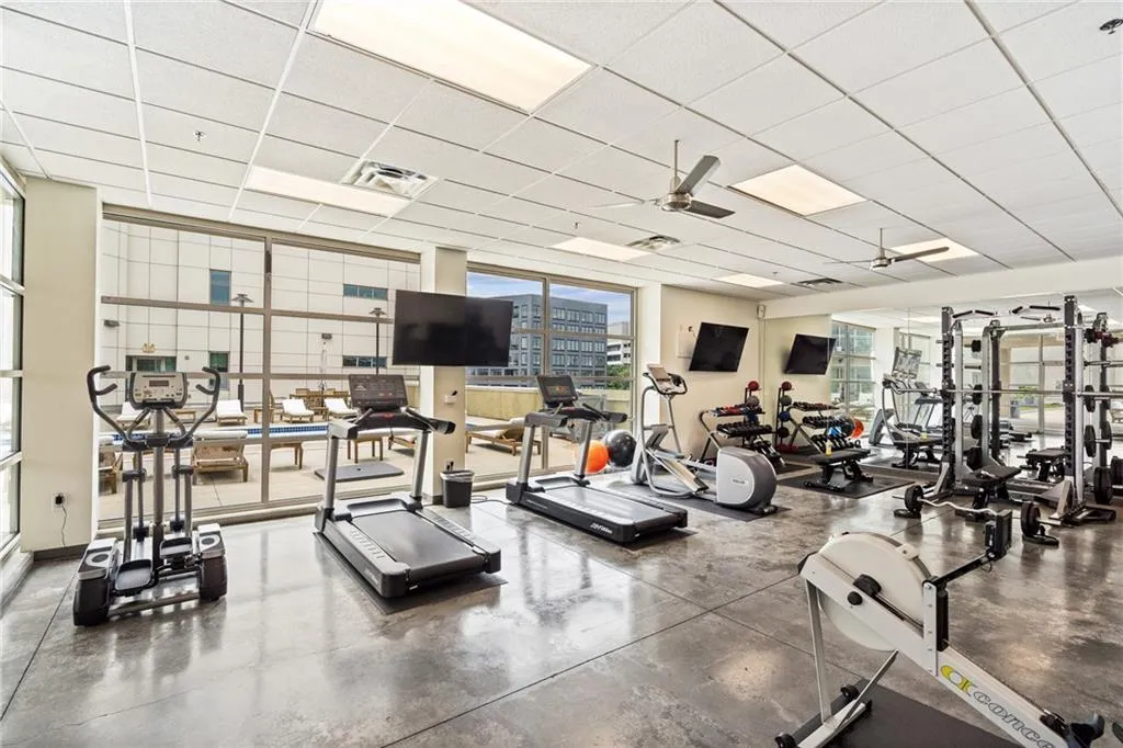 1100 Howell Mill Road Nw Unit 212, Atlanta, Georgia 30318, 2 Bedrooms Bedrooms, ,2 BathroomsBathrooms,Residential,For Sale,1100 Howell Mill Road Nw Unit 212,7588409