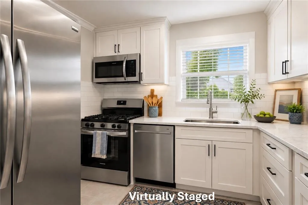 Virtually Staged