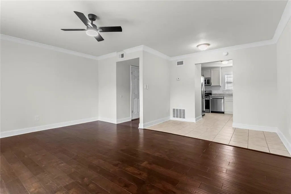 Open Dining Room