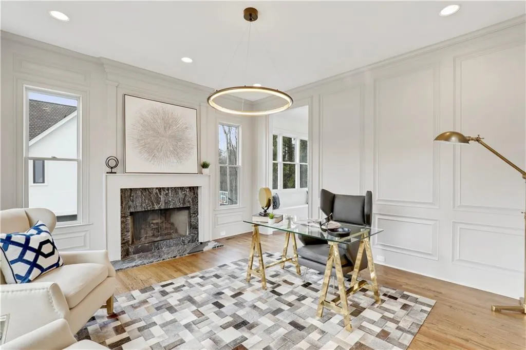 415 Laurel Chase Court, Atlanta, Georgia 30327, 5 Bedrooms Bedrooms, ,5 BathroomsBathrooms,Residential,Sold,415 Laurel Chase Court,6681286