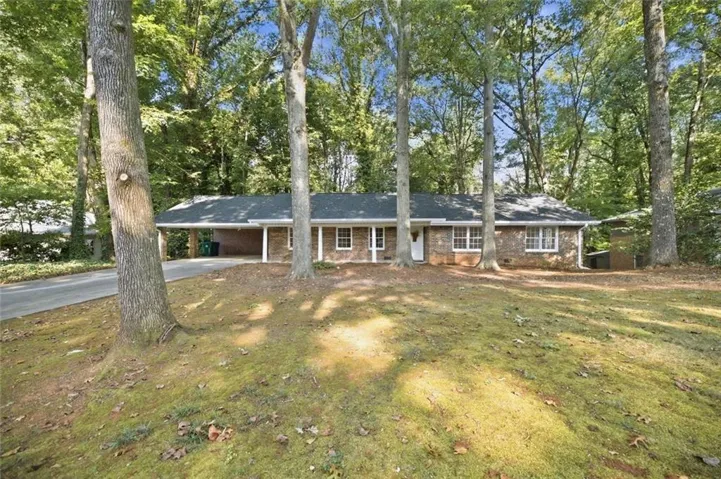 3924 Menlo Drive, Atlanta, Georgia 30340
