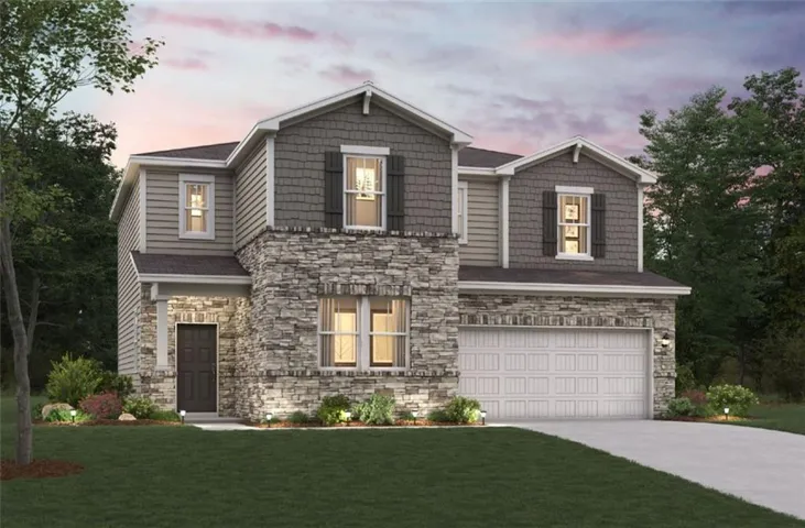 8039 Dickens Drive, Fairburn, Georgia 30213