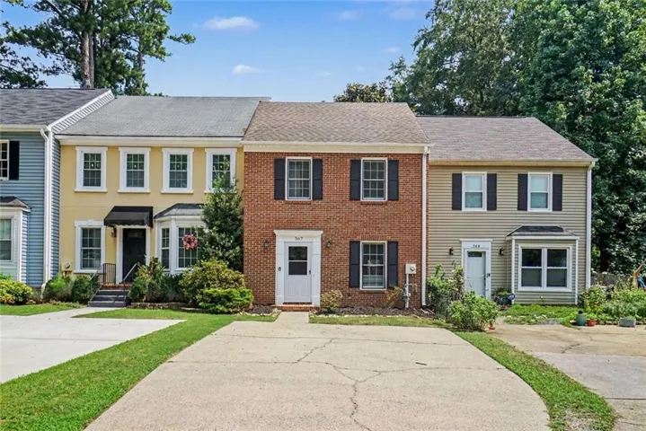 567 Salem Woods Drive Se, Marietta, Georgia 30067