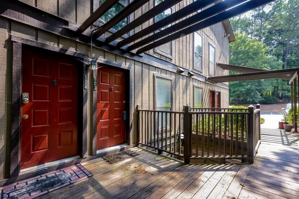 503 River Run Drive Unit -, Atlanta, Georgia 30350, 1 Bedroom Bedrooms, ,1 BathroomBathrooms,Residential,Sold,503 River Run Drive Unit -,5713169