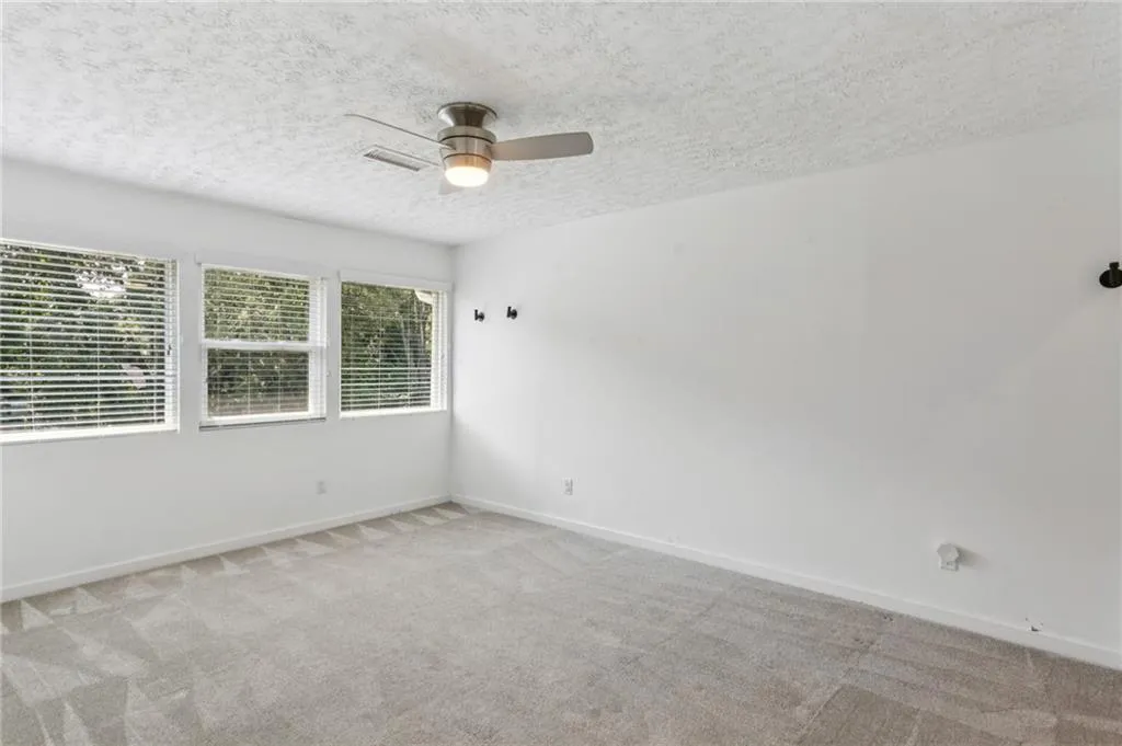 Second Bedroom on upper level