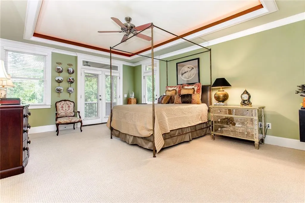 1130 Charles Towne Square, Sandy Springs, Georgia 30328, 4 Bedrooms Bedrooms, ,3 BathroomsBathrooms,Residential,Sold,1130 Charles Towne Square,6767314