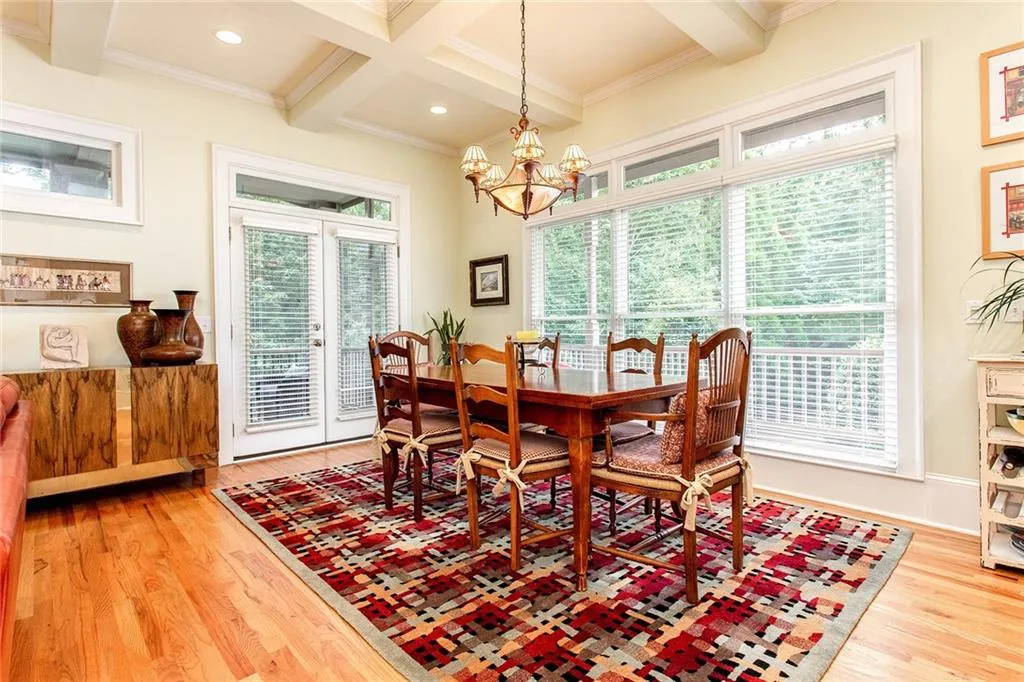 1130 Charles Towne Square, Sandy Springs, Georgia 30328, 4 Bedrooms Bedrooms, ,3 BathroomsBathrooms,Residential,Sold,1130 Charles Towne Square,6767314