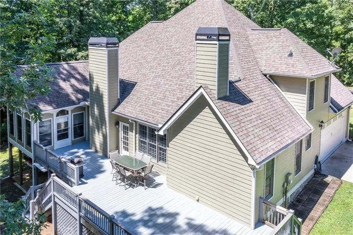 80 White Tail Ridge Road, Jasper, Georgia 30143