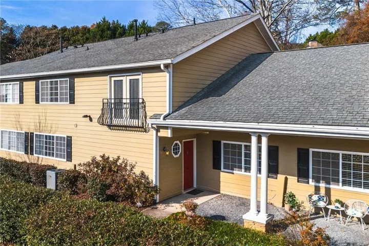 1468 Briarwood Road Ne Unit 2003, Atlanta, Georgia 30319