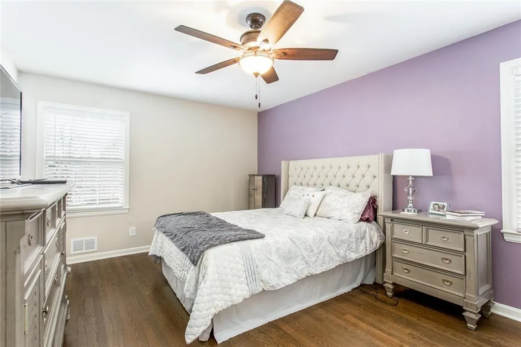 6410 Colewood Court Nw, Atlanta, Georgia 30328, 4 Bedrooms Bedrooms, ,3 BathroomsBathrooms,Residential,Sold,6410 Colewood Court Nw,6122763