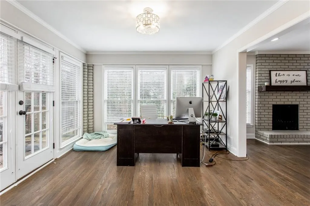 6410 Colewood Court Nw, Atlanta, Georgia 30328, 4 Bedrooms Bedrooms, ,3 BathroomsBathrooms,Residential,Sold,6410 Colewood Court Nw,6122763