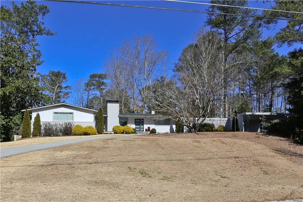 245 Colewood Way, Sandy Springs, Georgia 30328, 4 Bedrooms Bedrooms, ,2 BathroomsBathrooms,Residential,Sold,245 Colewood Way,5647935