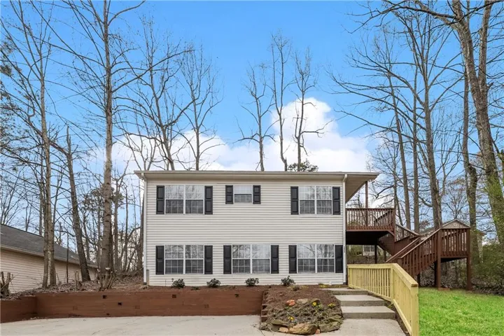 5455 Quail Trail, Gainesville, Georgia 30506